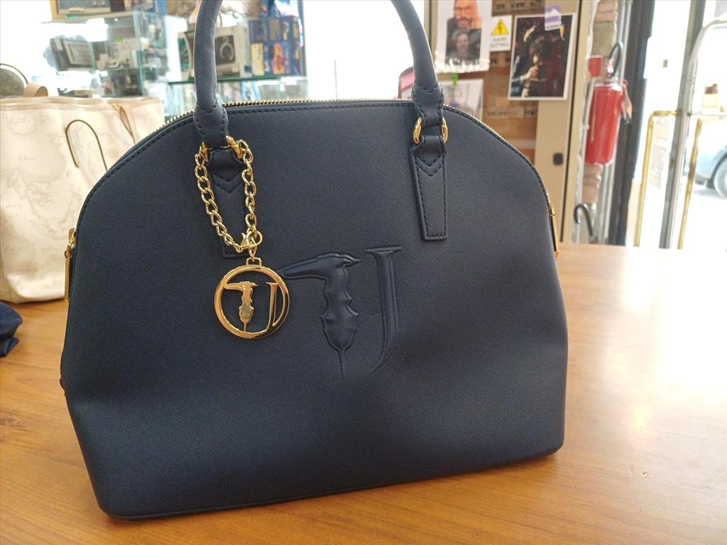 BORSA RIGIDA TRUSSARDI JEANS