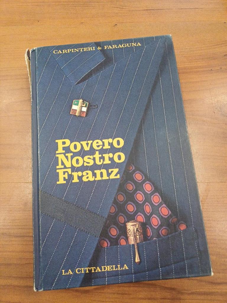 POVERO IL NOSTRO FRANZ