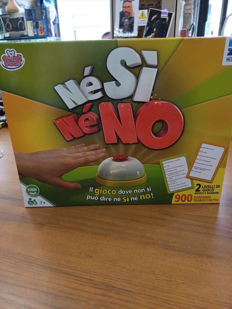 NE SI NE NO