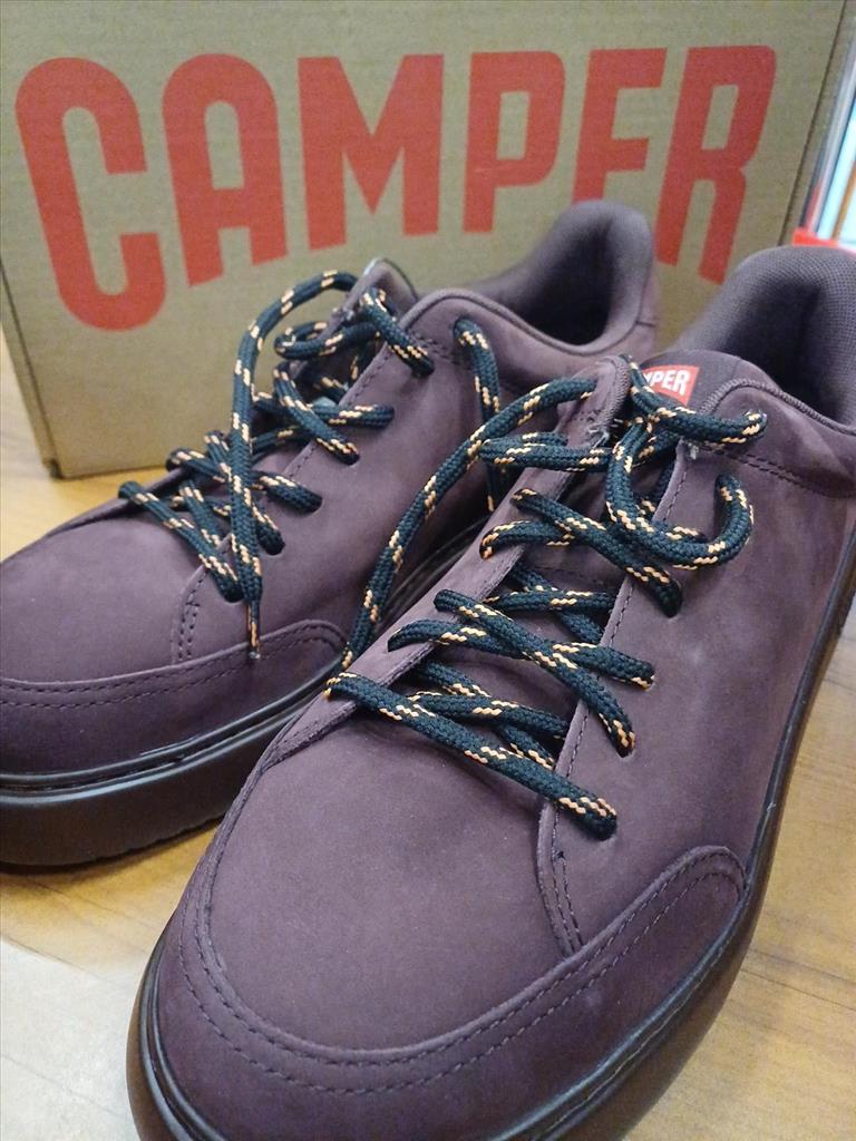 SCARPE BORDEAUX CAMPER TG. 42