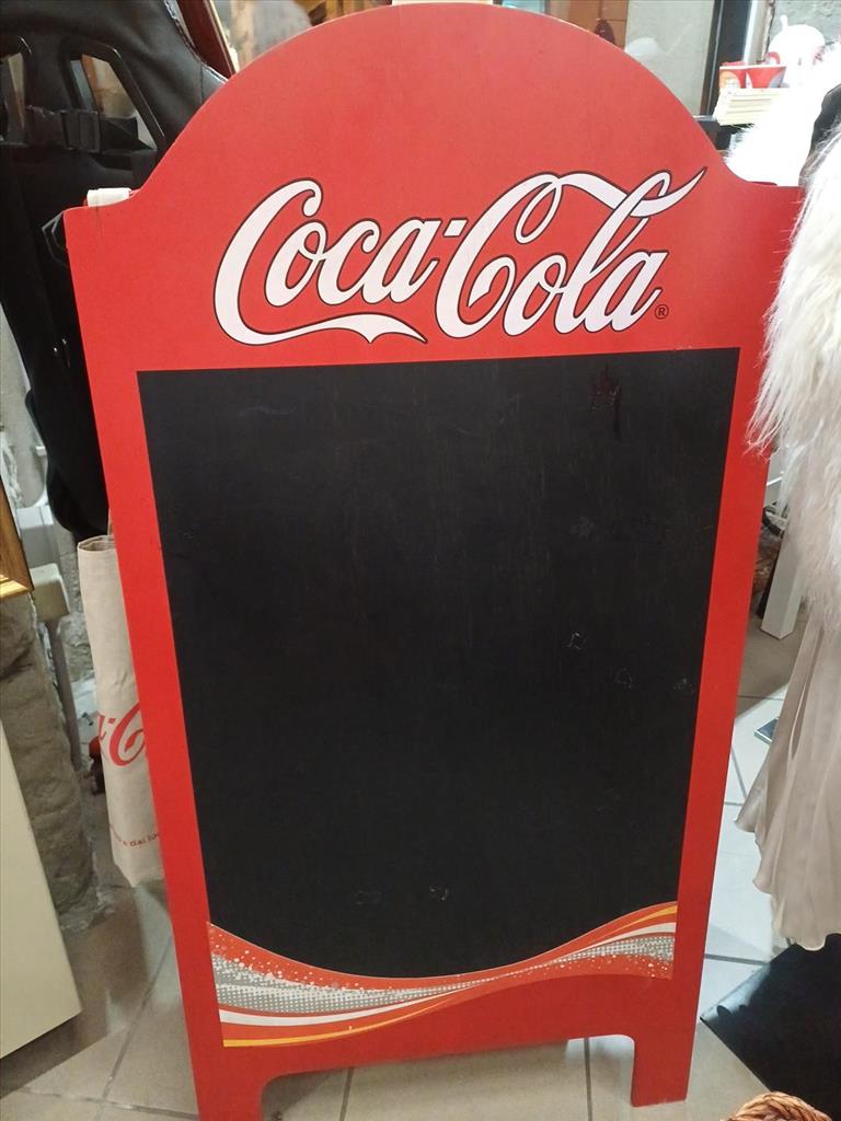 LAVAGNA DOPPIA COCA COLA