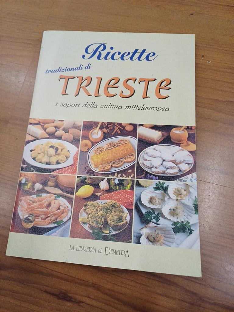 RICETTE TRADIZIONALI DI TRIESTE