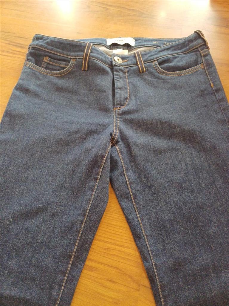 PANTALONI JEAN BLU WEEKEND MAX MARA TG 44